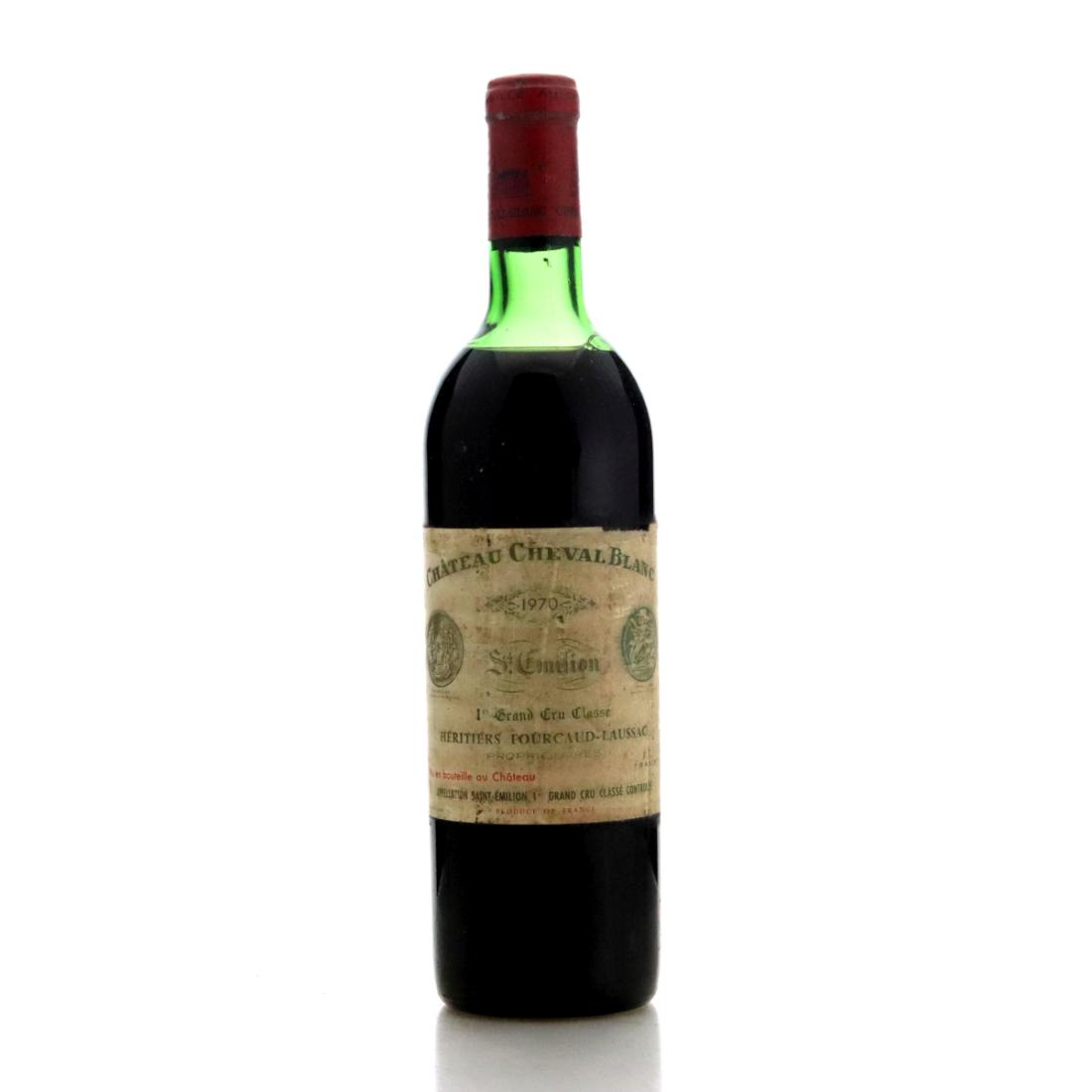 Image for Château Cheval Blanc 1970