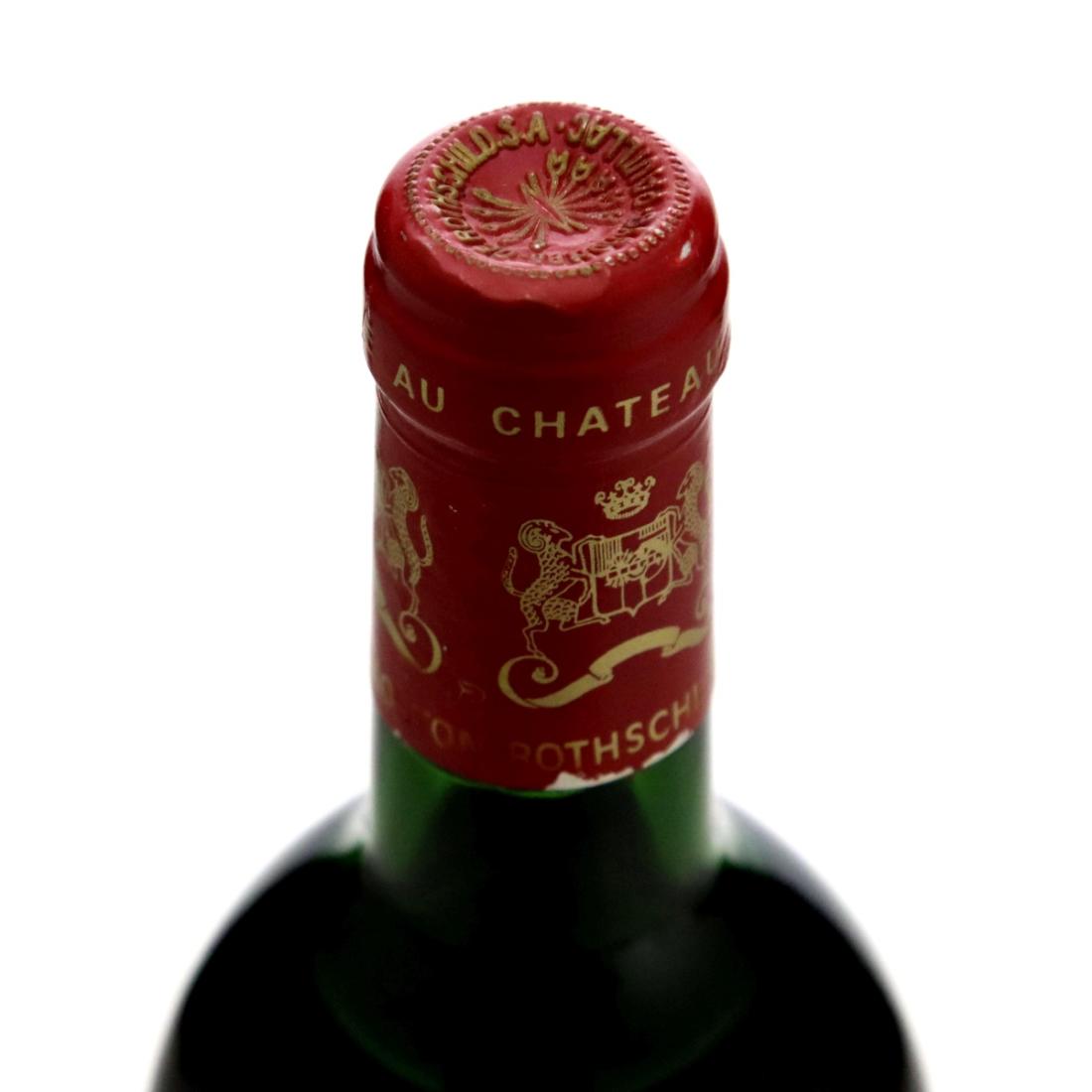 Image for Château Mouton Rothschild 1989