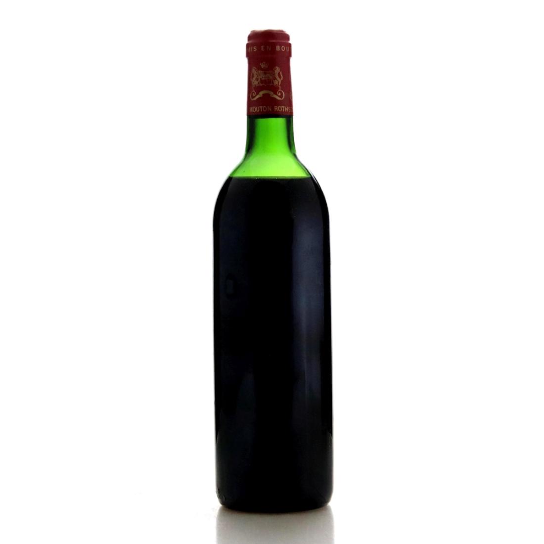 Image for Ch. Mouton-Rothschild 1985 Pauillac 1er-Cru