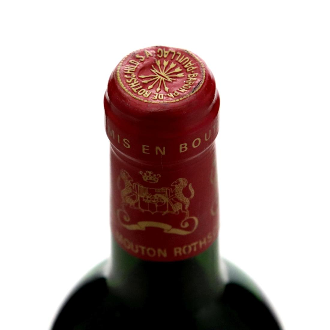 Image for Ch. Mouton-Rothschild 1985 Pauillac 1er-Cru