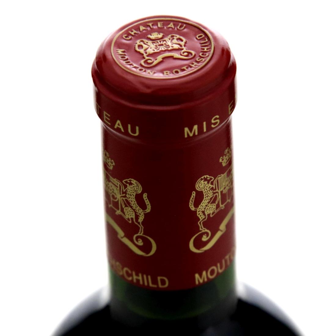 Image for Ch. Mouton Rothschild 2001 Pauillac 1er Cru