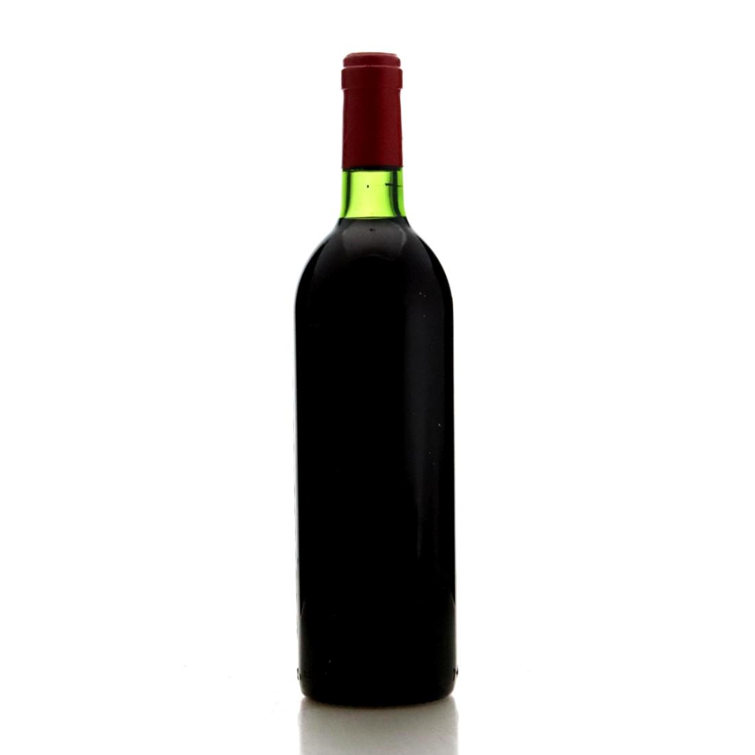 Image for Château Mouton Rothschild 1977