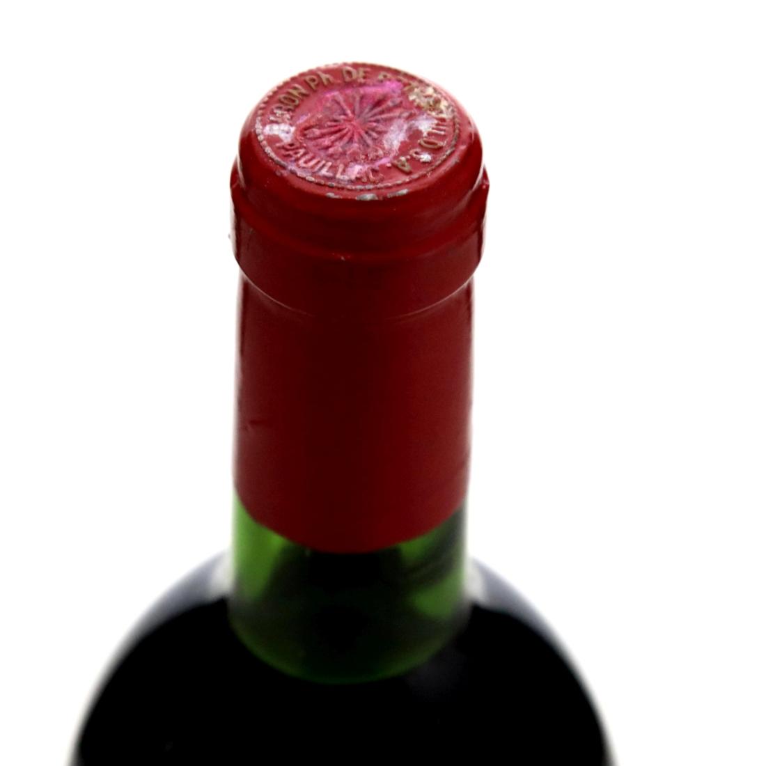 Image for Château Mouton Rothschild 1977