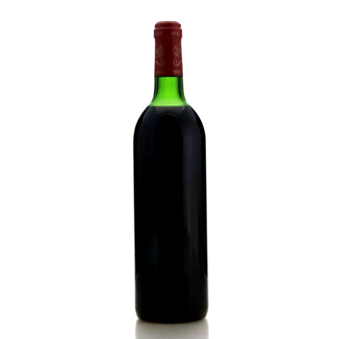 Image for Ch. Mouton-Rothschild 1985 Pauillac 1er-Cru