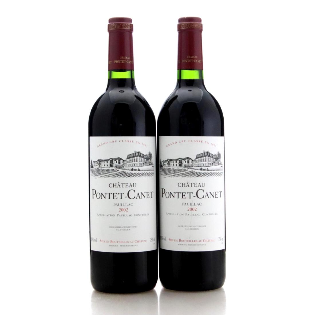 Image for Ch. Pontet-Canet 2002 Pauillac 5eme-Cru