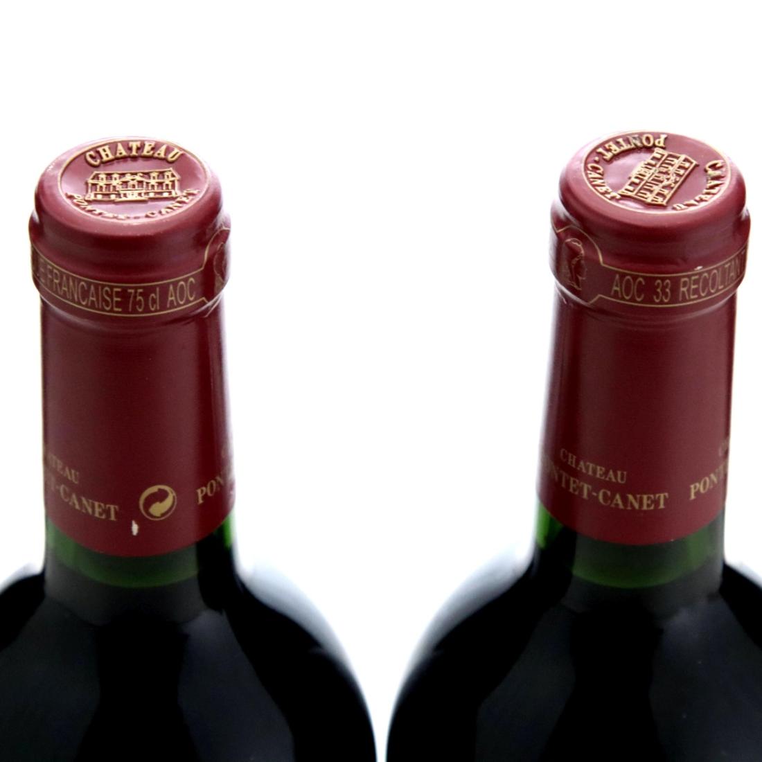 Image for Ch. Pontet-Canet 2002 Pauillac 5eme-Cru