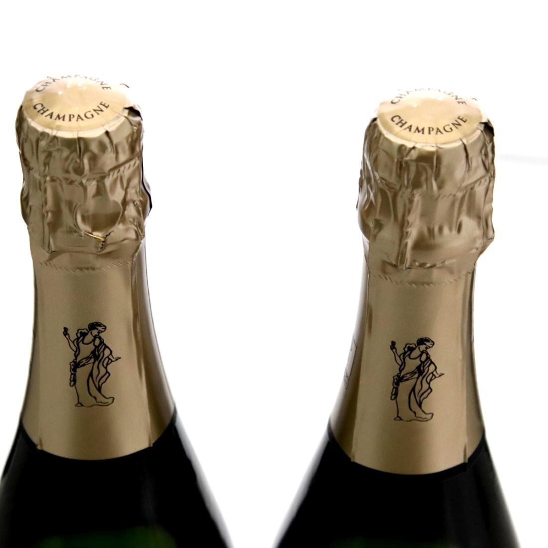 Image for Gonet Sulcova Le Mensil 2012 Vintage Champagne x 2