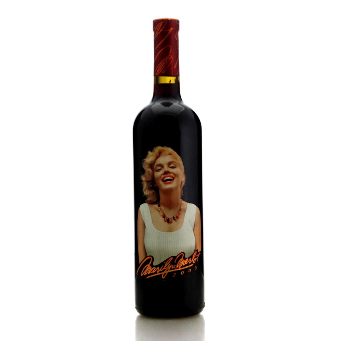 Image for Marilyn Merlot 2003 Napa Valley