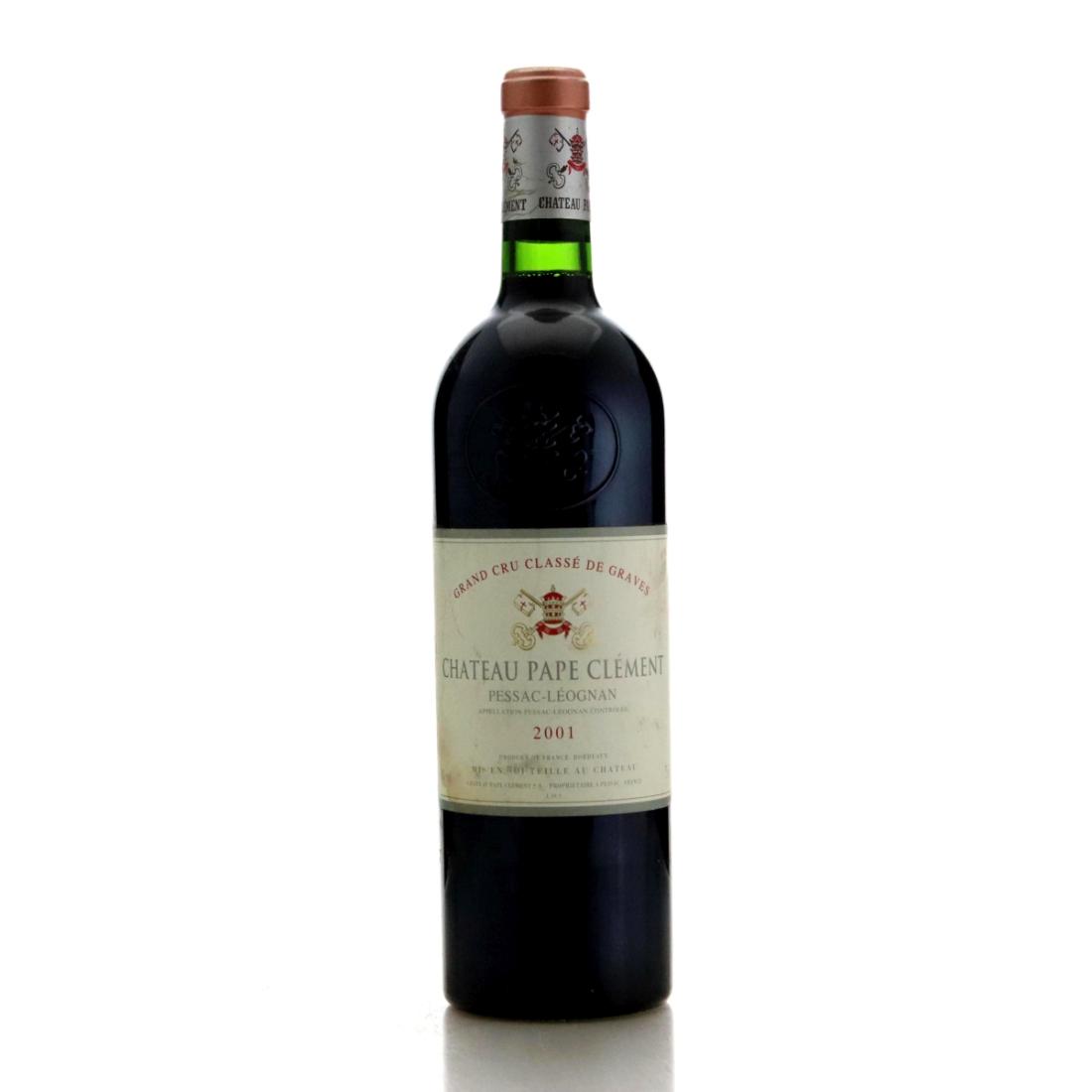 Image for Château Pape Clément 2001