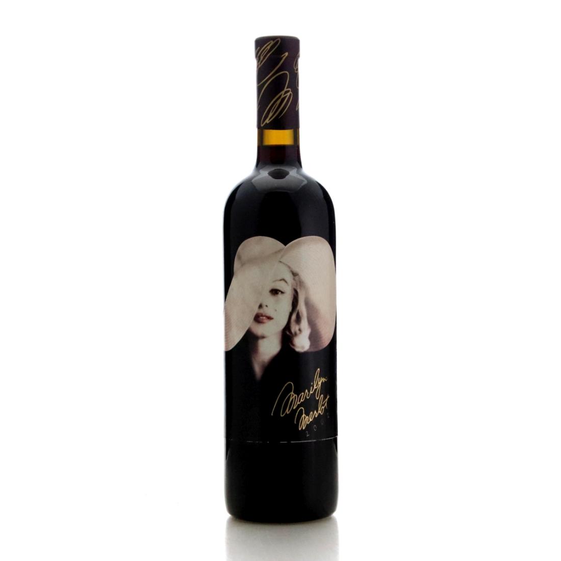 Image for Marilyn Merlot 2002 Napa Valley