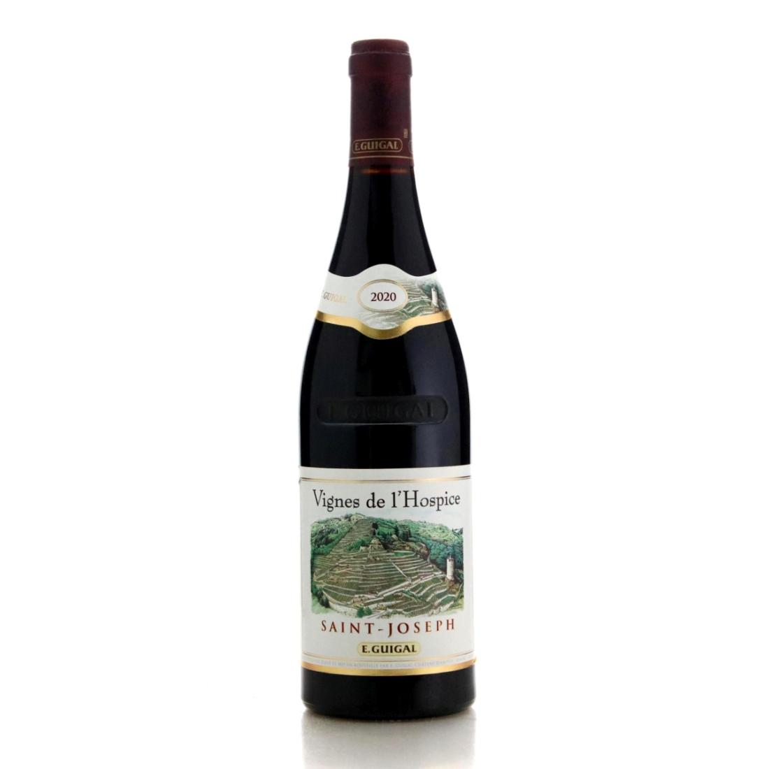 Image for E. Guigal Vignes de l'Hospice 2020