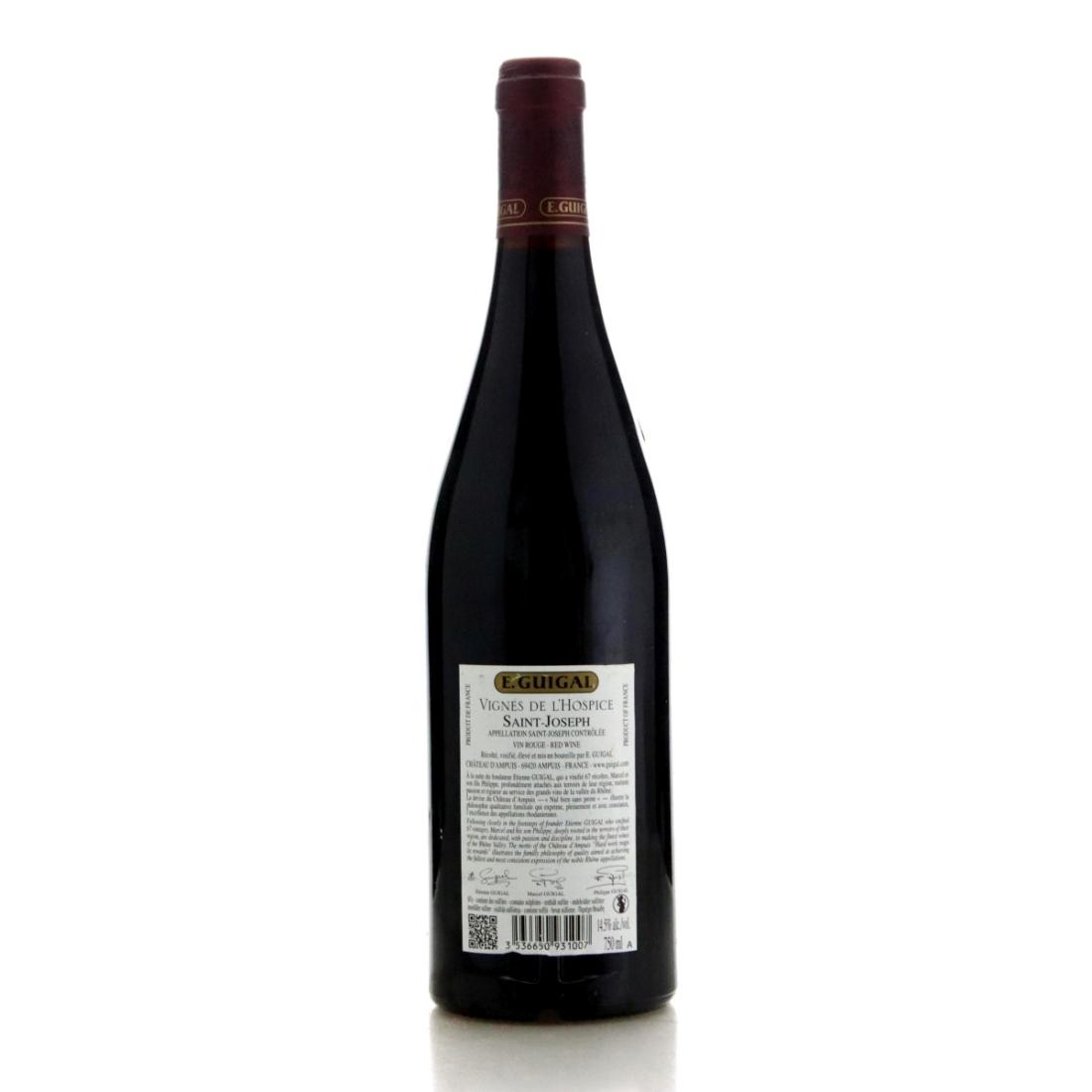 Image for E. Guigal Vignes de l'Hospice 2020