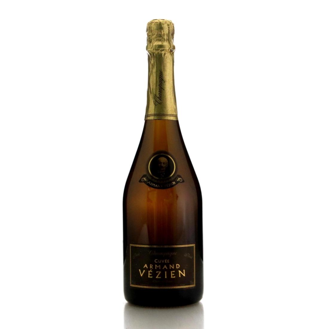 Image for Armand Vezien Cuvee Brut Champagne