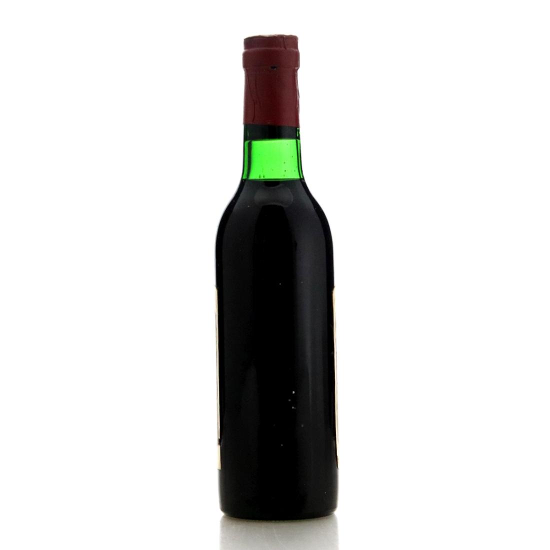 Image for Château Batailley 1970 / Half Bottle
