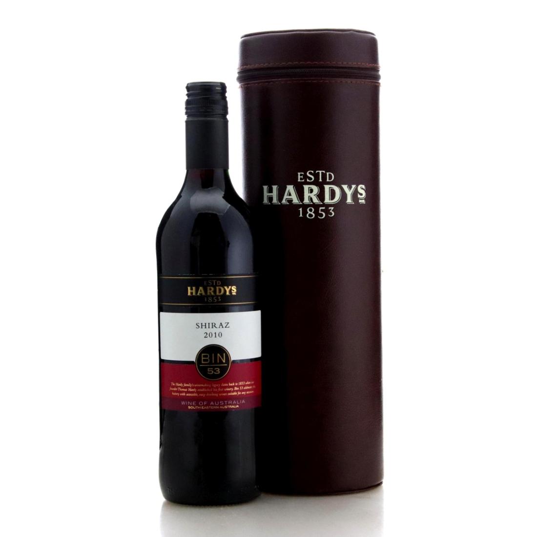 Image for Hardy's Bin 53 Shiraz 2010 South Eastern Australia