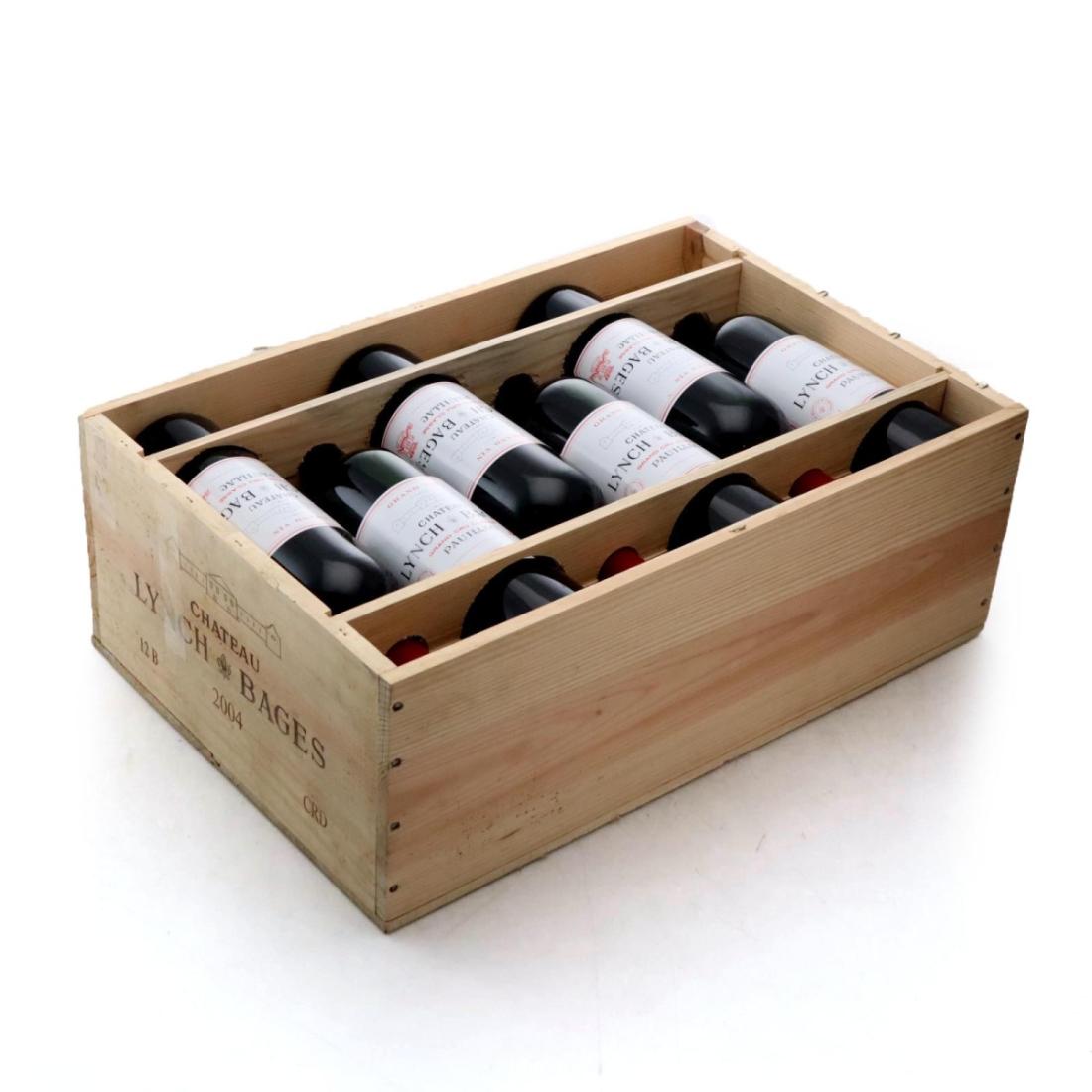 Image for Ch. Lynch-Bages 2004 Pauillac 5eme-Cru