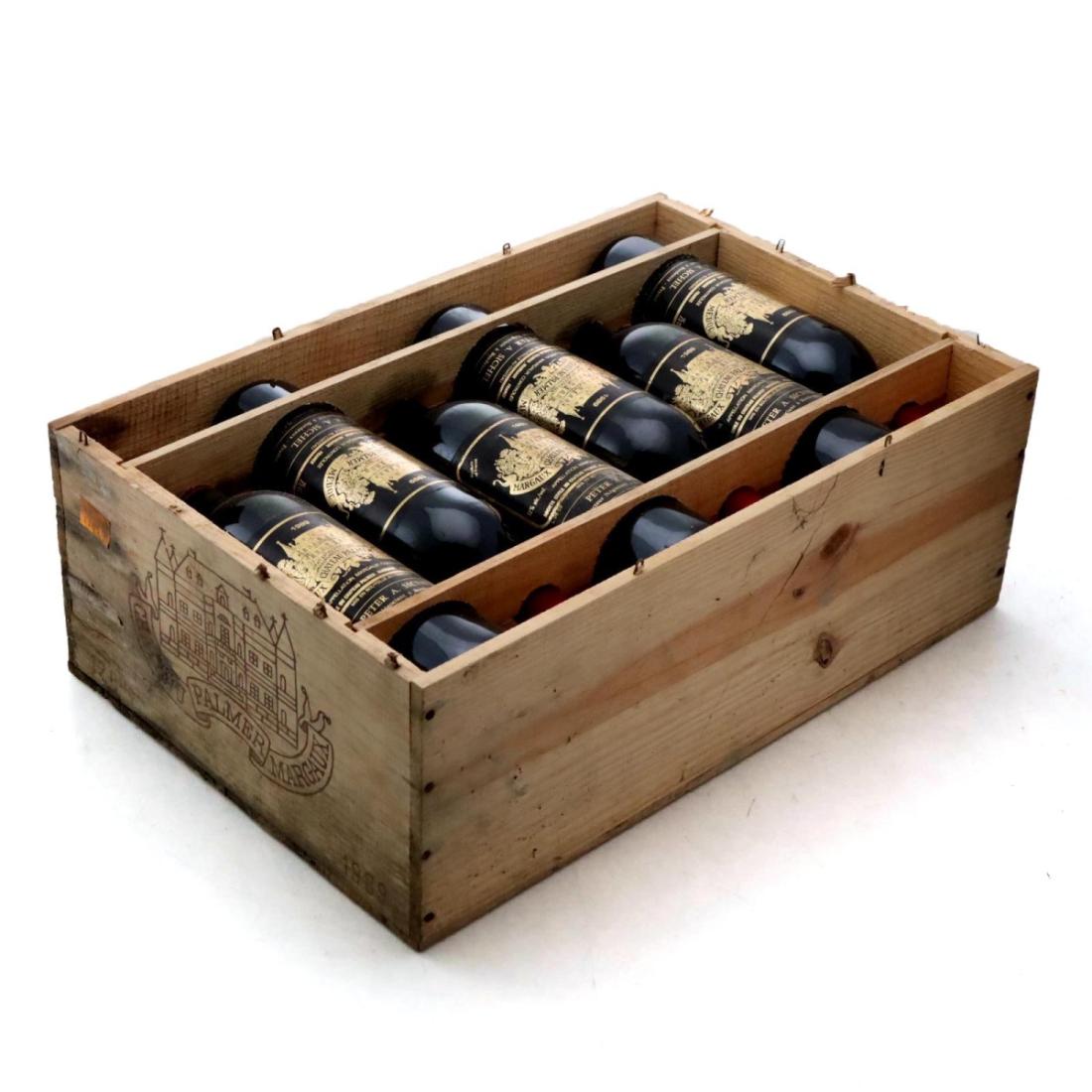 Image for Château Palmer 1989 x 12