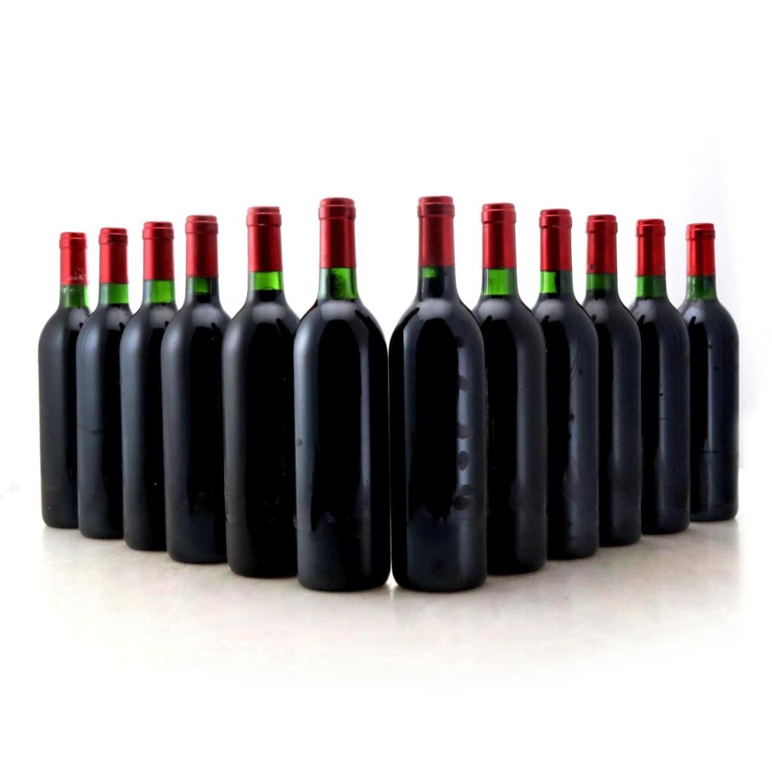 Image for Château Palmer 1989 x 12