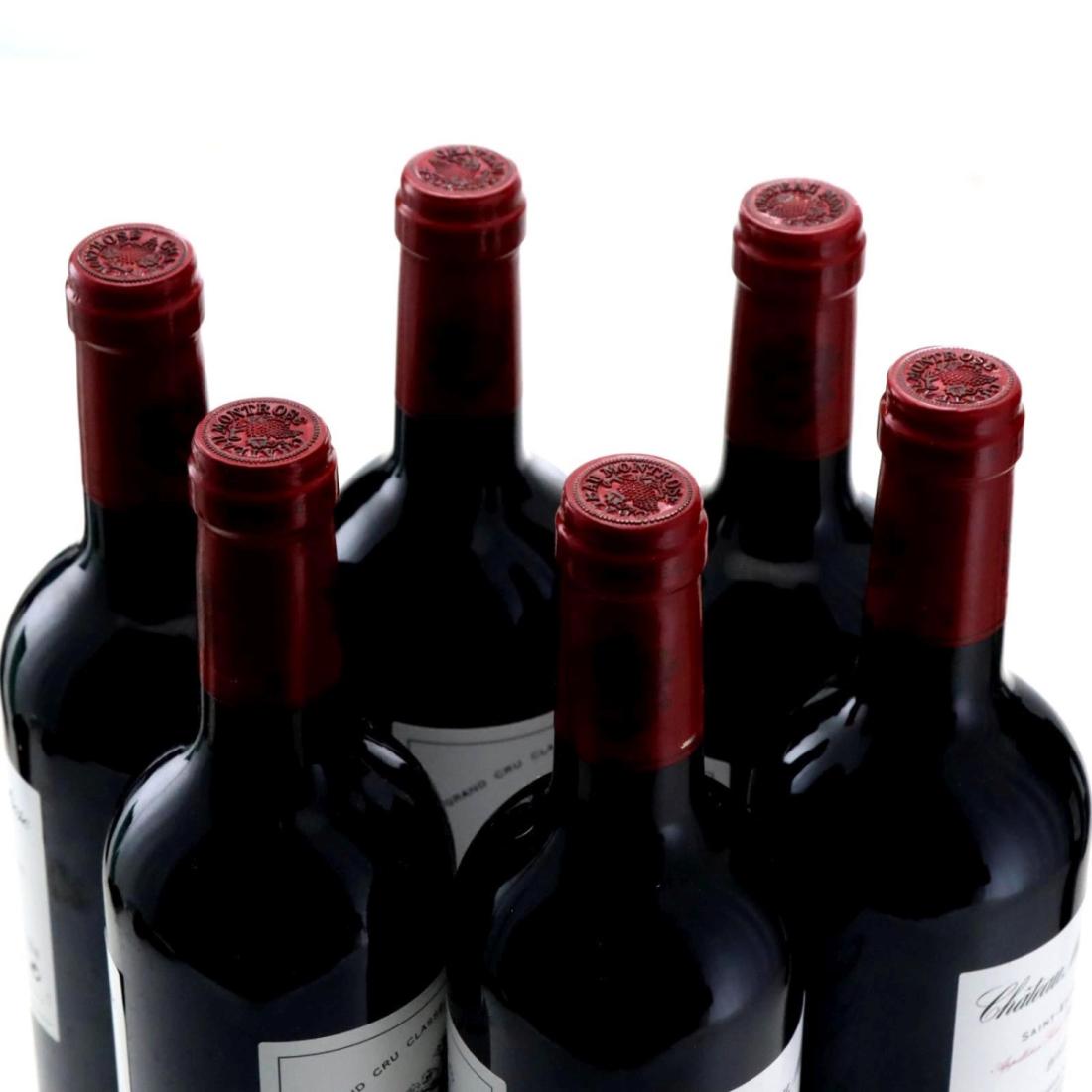 Image for Ch. Montrose 2005 Saint-Estephe 2eme-Cru