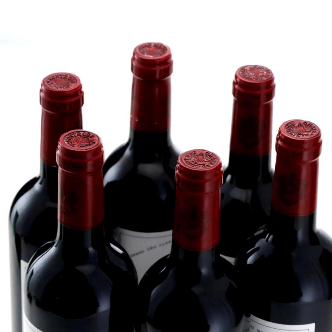 Image for Ch. Montrose 2005 Saint-Estephe 2eme-Cru