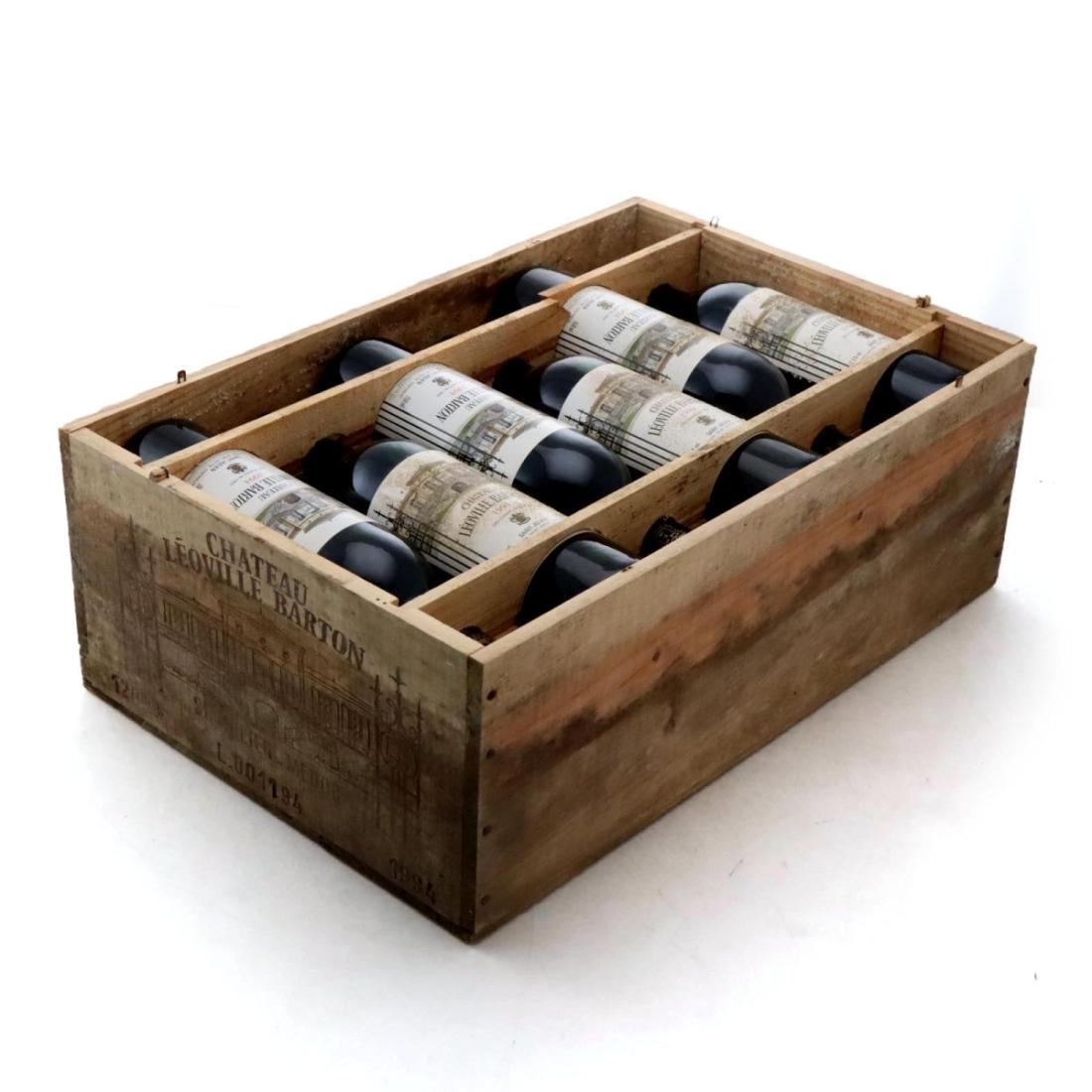 Image for Château Léoville Barton 1994 x 12