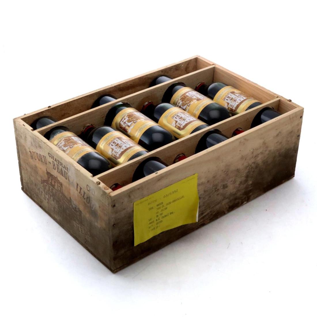 Image for Château Ducru-Beaucaillou 2000 x 12