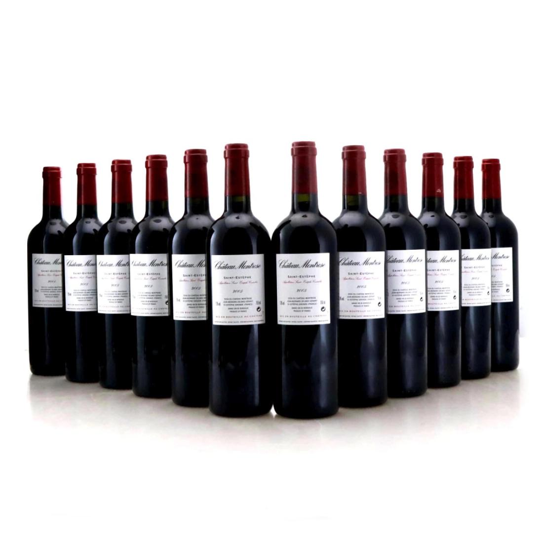 Image for Ch. Montrose 2005 St-Estephe 2eme-Cru