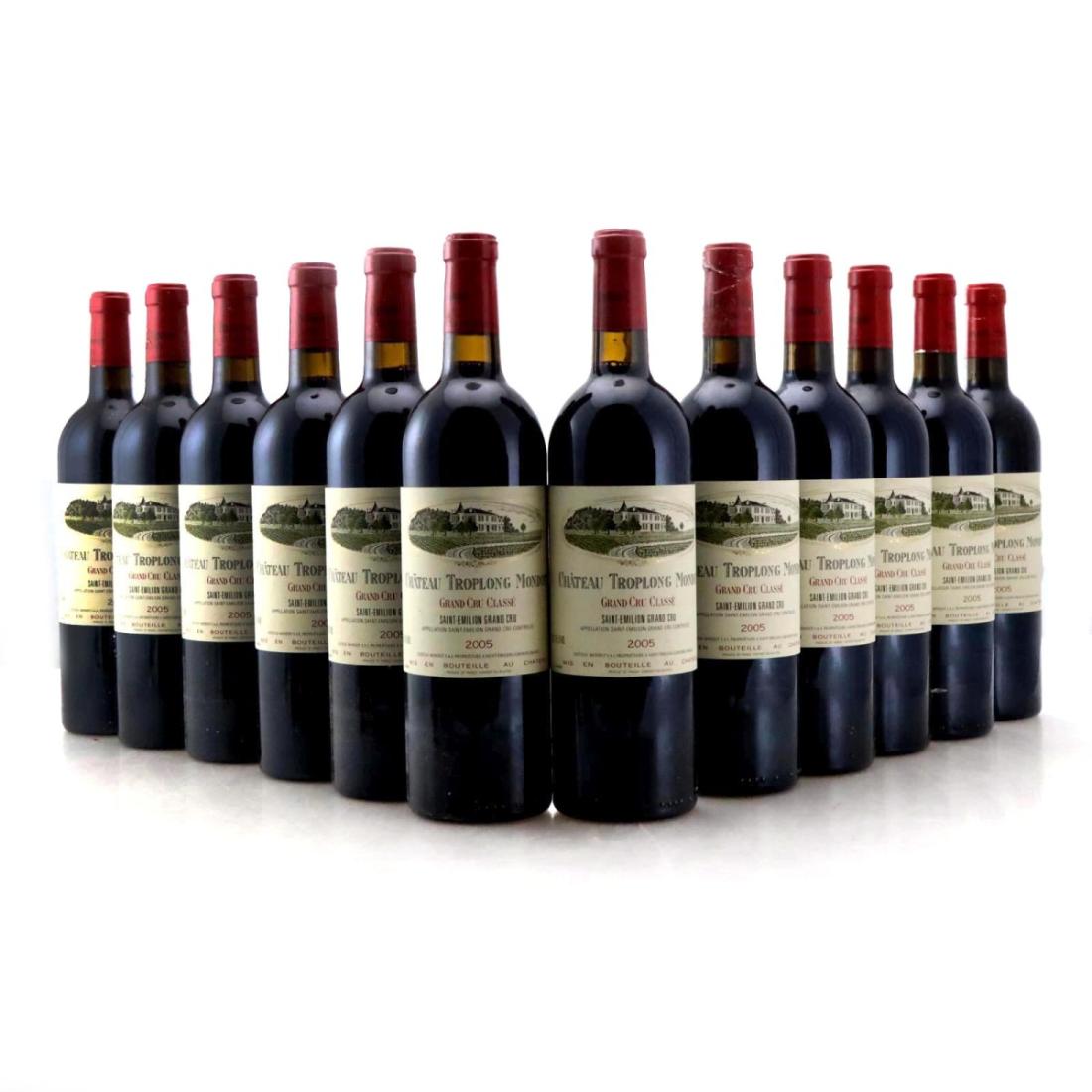 Image for Ch. Troplong Mondot 2005 St-Emilion 1er-Grand Cru