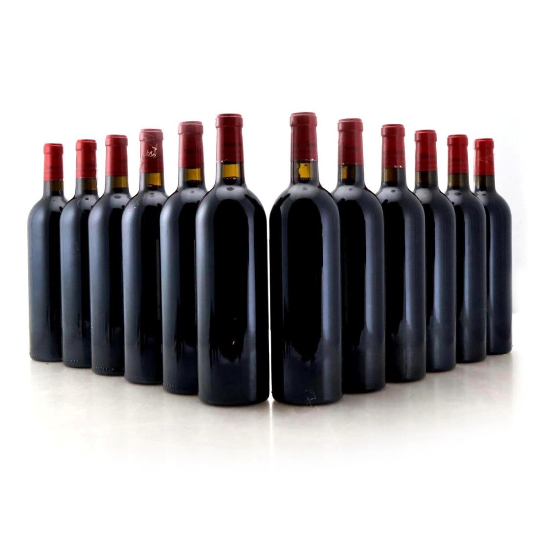 Image for Ch. Troplong Mondot 2005 St-Emilion 1er-Grand Cru