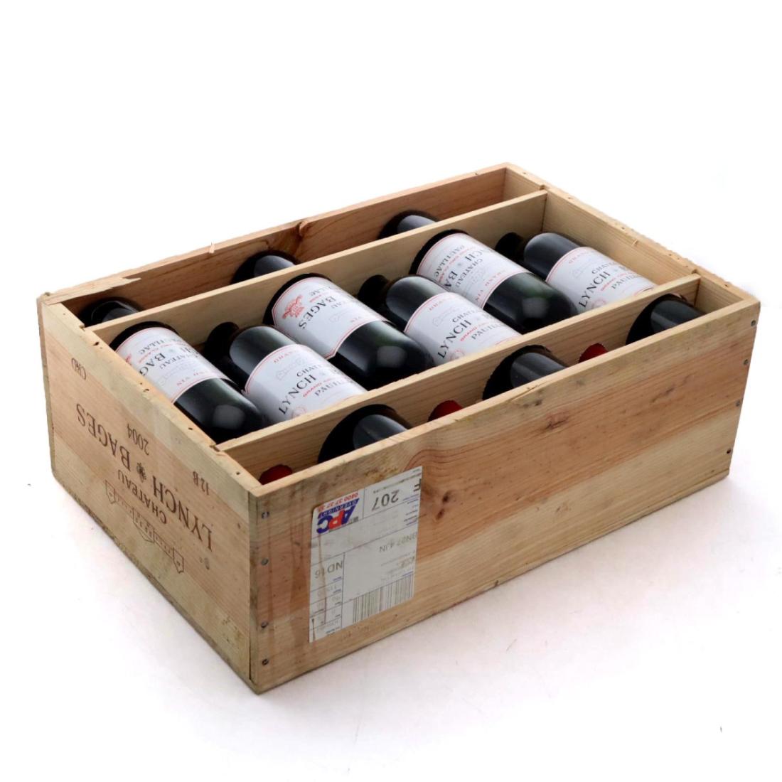 Image for Ch. Lynch-Bages 2004 Pauillac 5eme-Cru