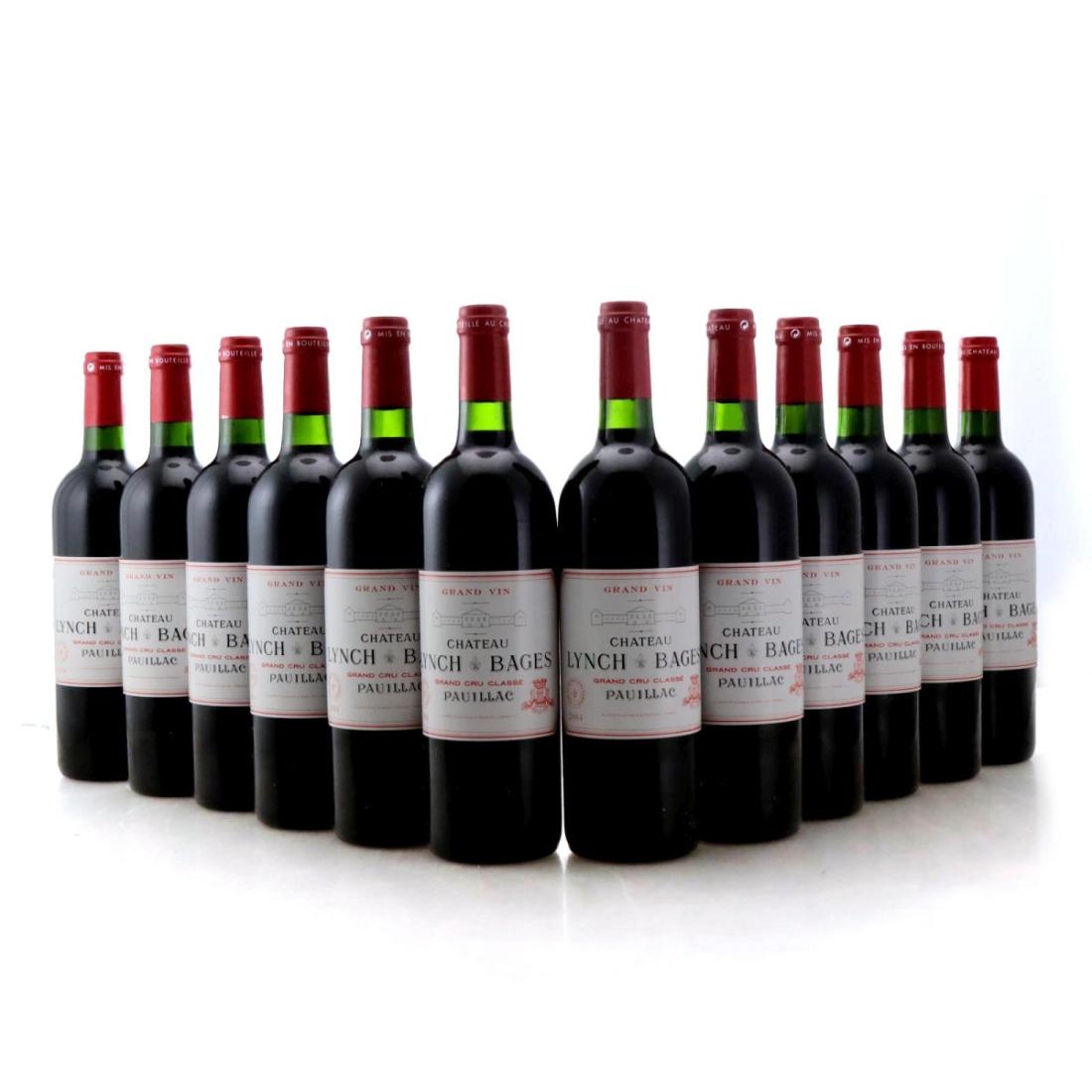 Image for Ch. Lynch-Bages 2004 Pauillac 5eme-Cru