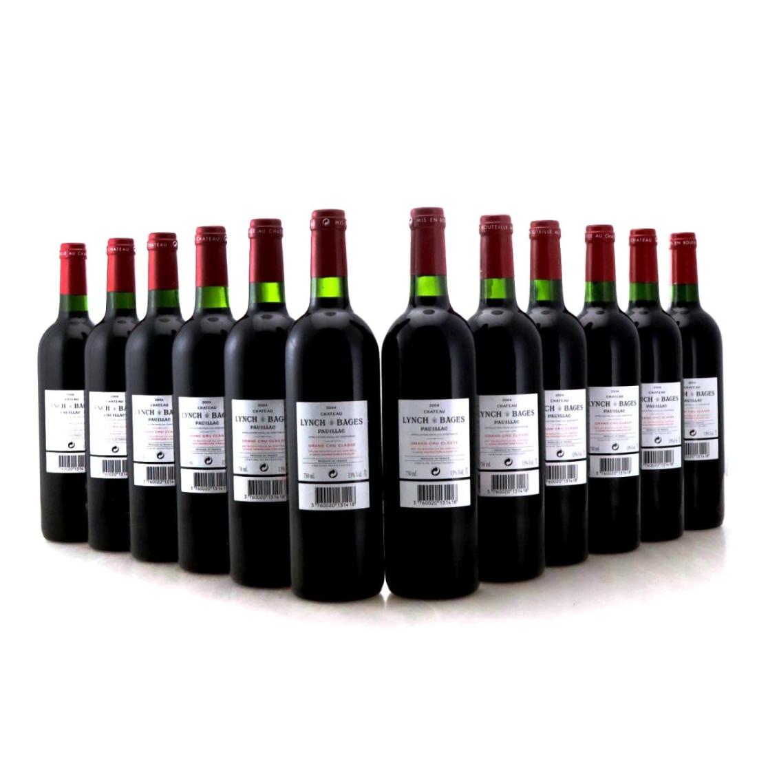 Image for Ch. Lynch-Bages 2004 Pauillac 5eme-Cru