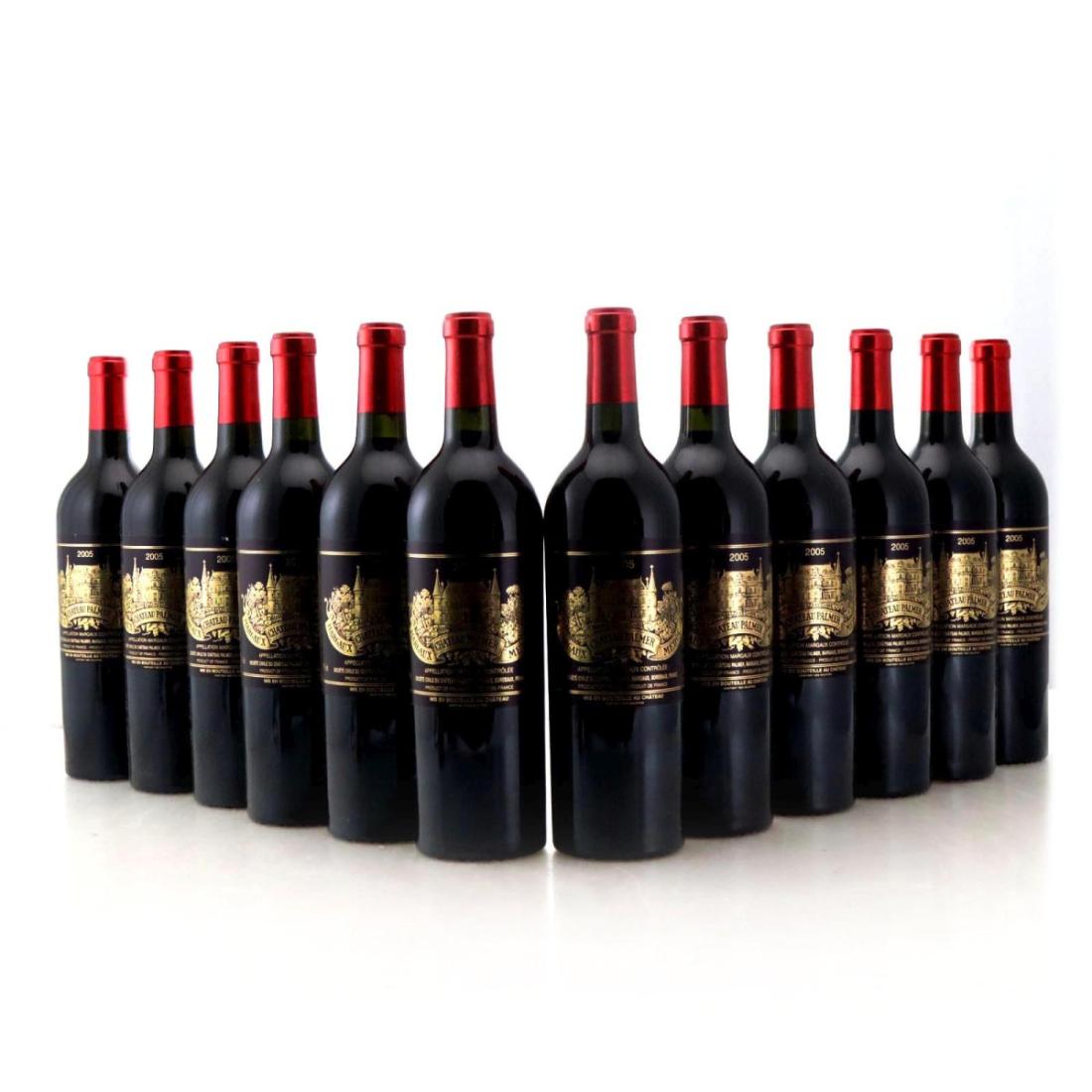 Image for Château Palmer 2005 x 12