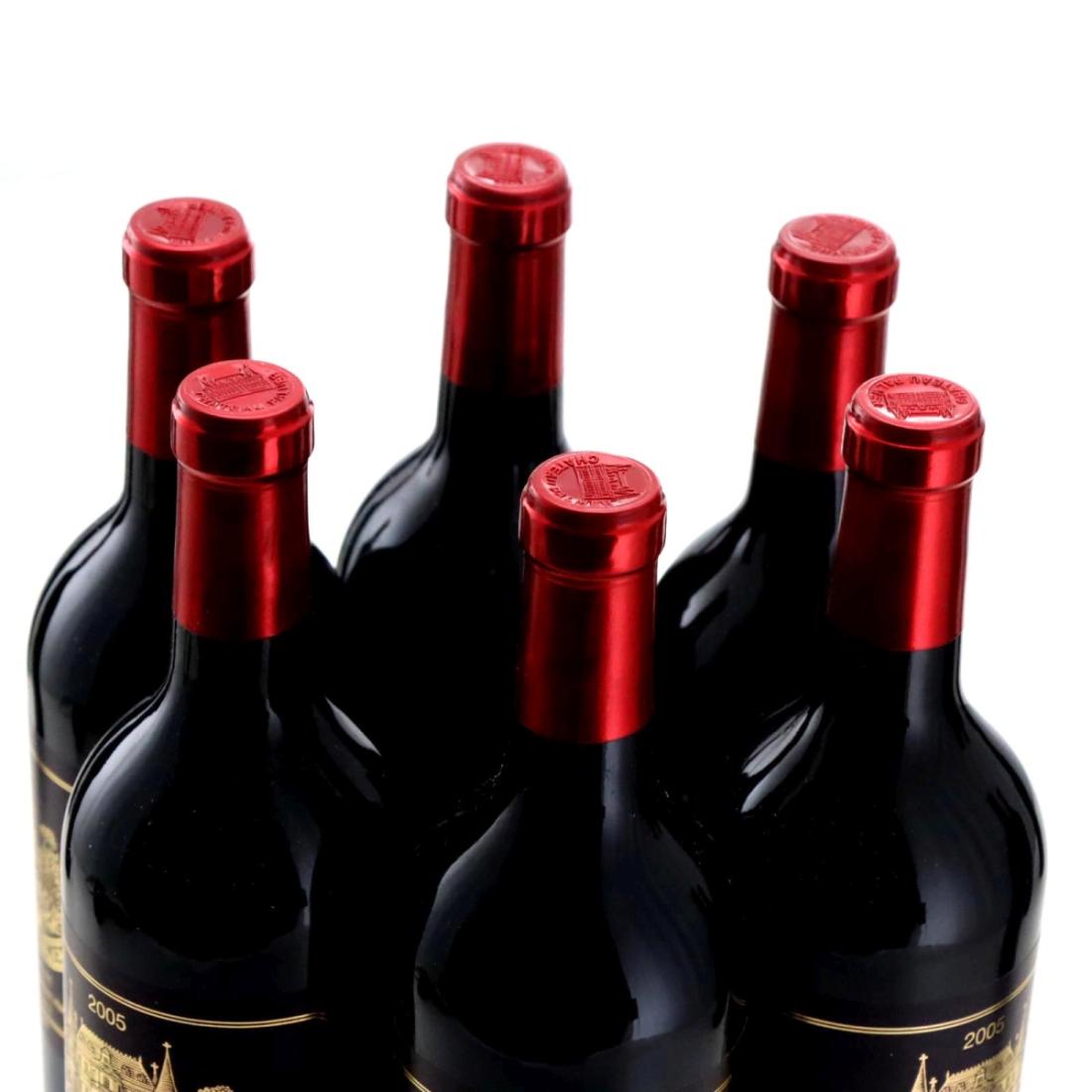 Image for Château Palmer 2005 x 12