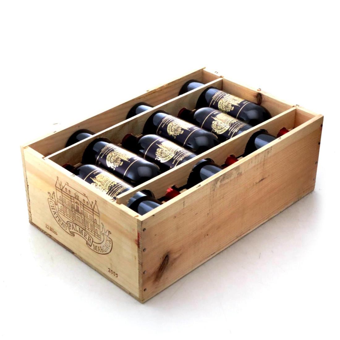 Image for Château Palmer 2005 x 12