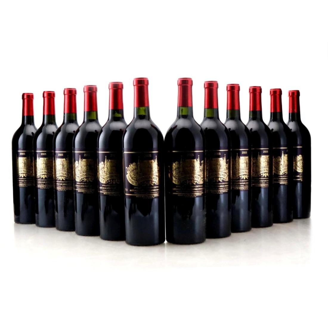 Image for Château Palmer 2005 x 12