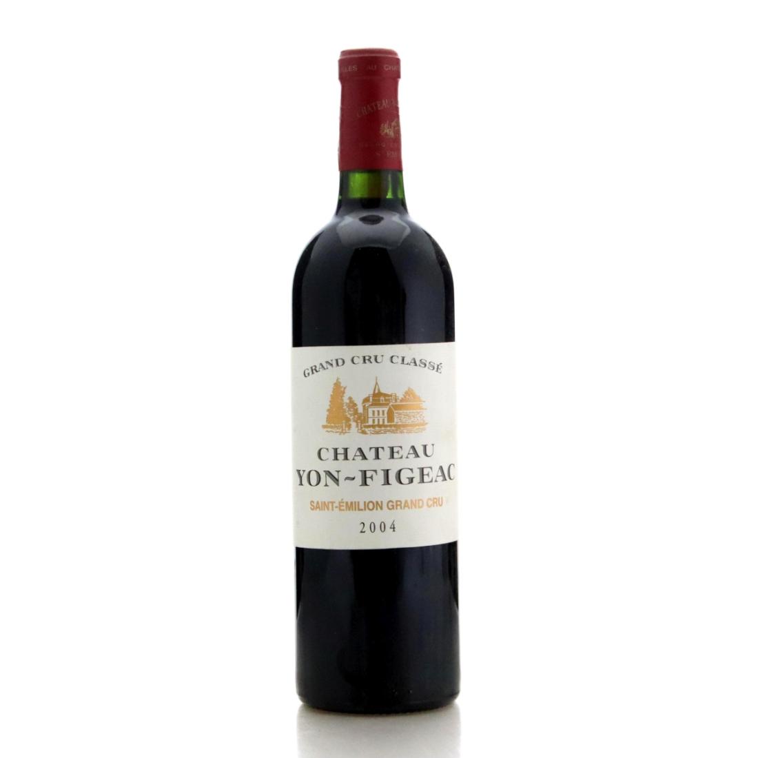 Image for Château Yon-Figeac 2004