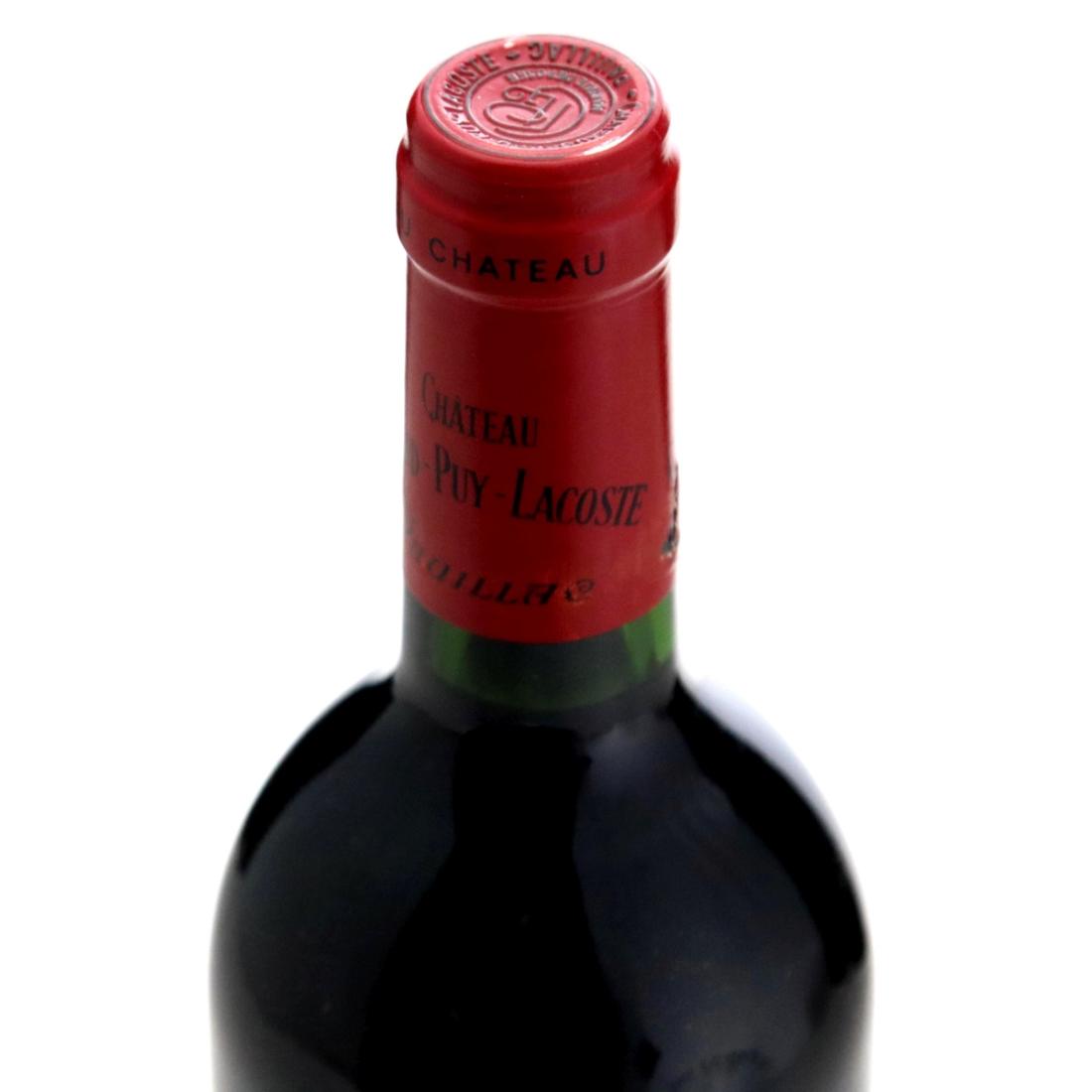 Image for Château Grand-Puy-Lacoste 1995