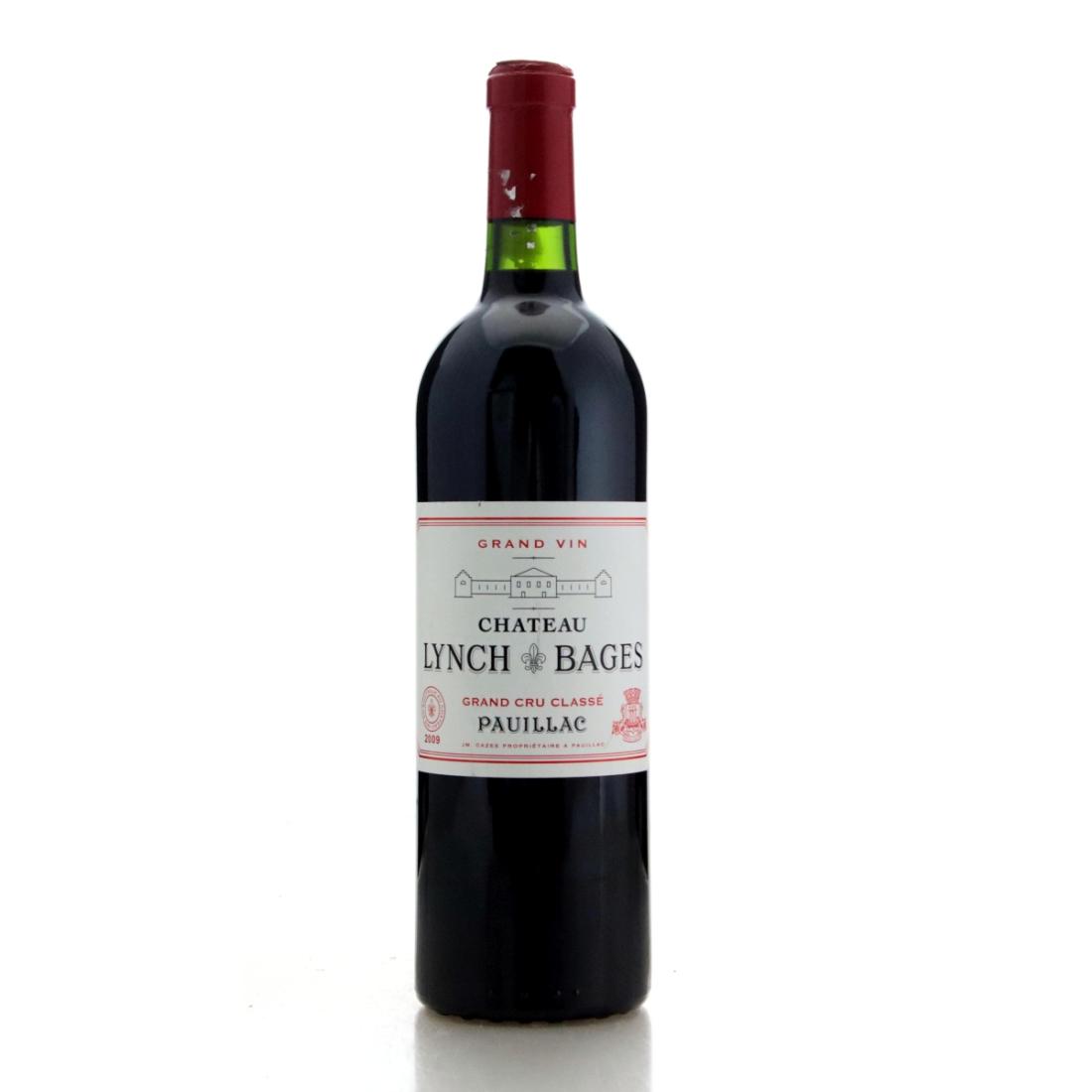Image for Château Lynch-Bages 2009