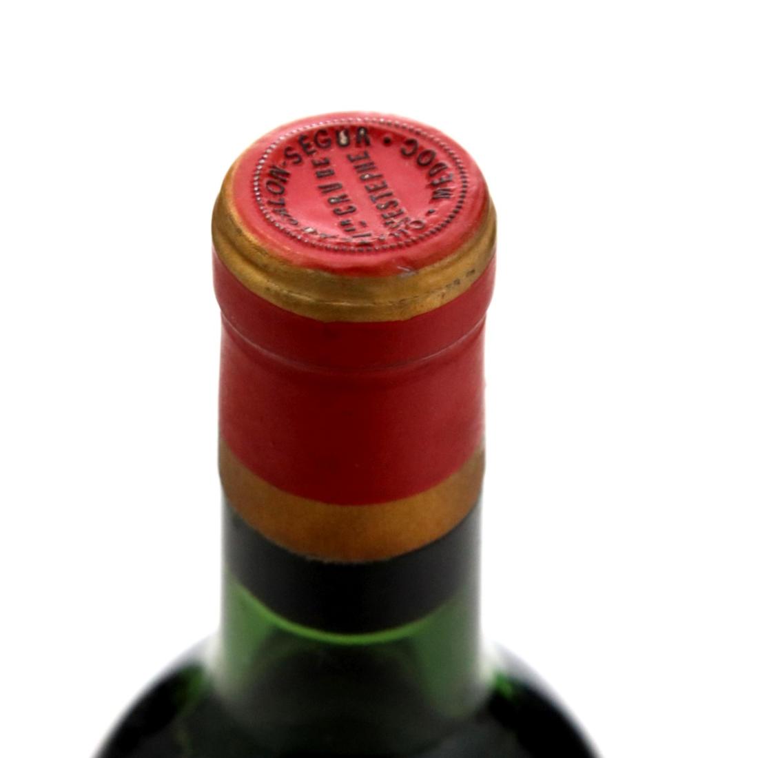 Image for Château Calon-Segur 1961