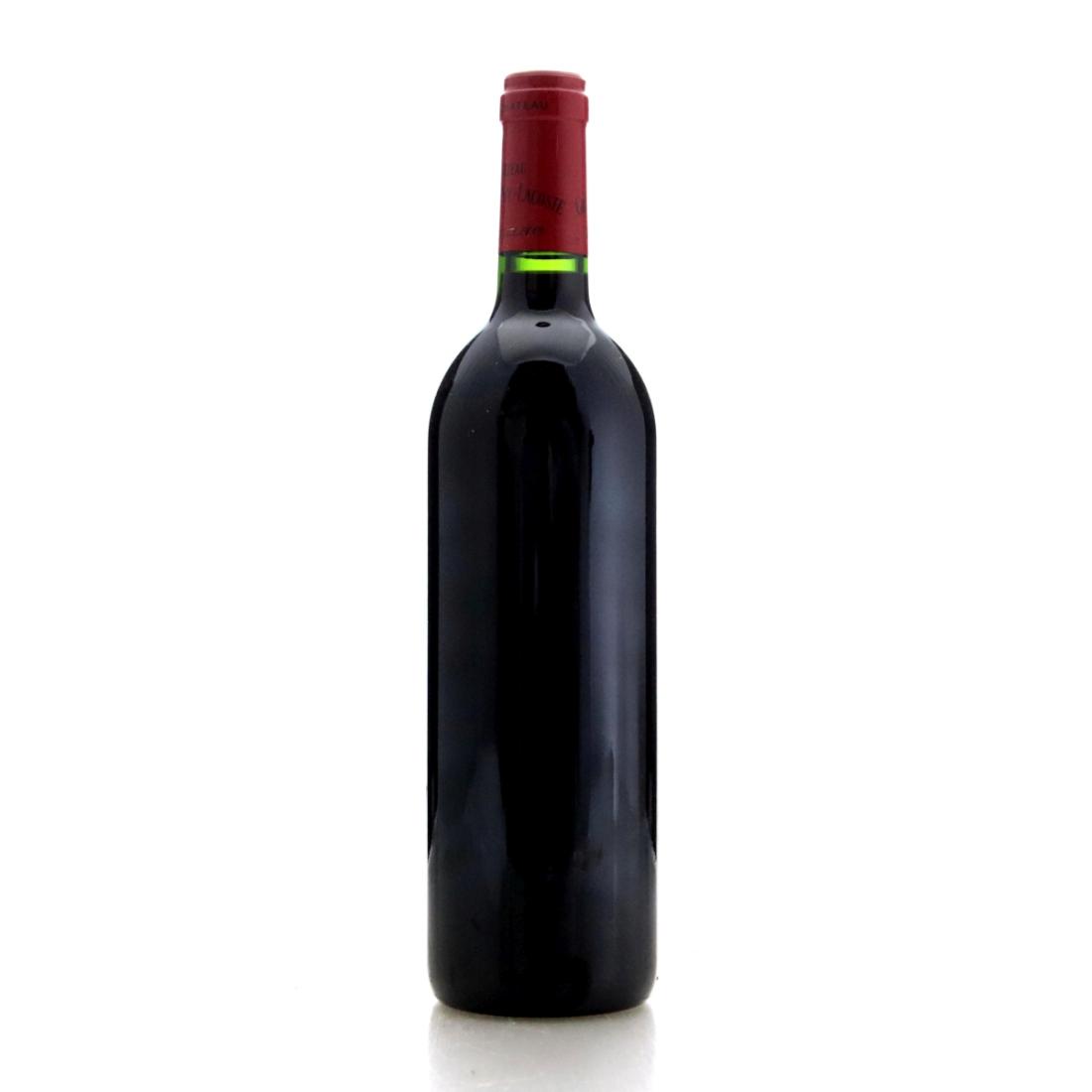 Image for Château Grand-Puy-Lacoste 1995