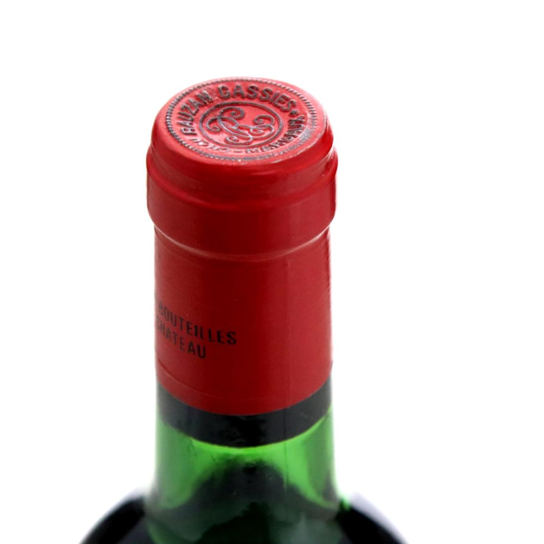 Image for Château Rauzan-Gassies 1982