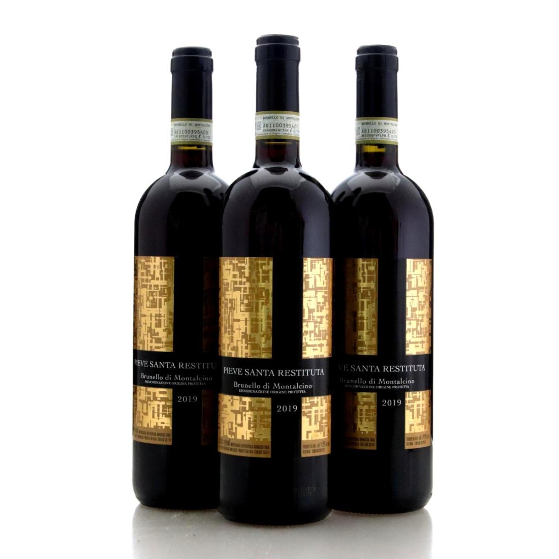 Image for Gaja Pieve Santa Restituta 2019 x 3