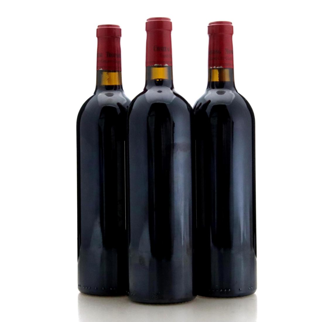 Image for Château Troplong Mondot 2005 x 3