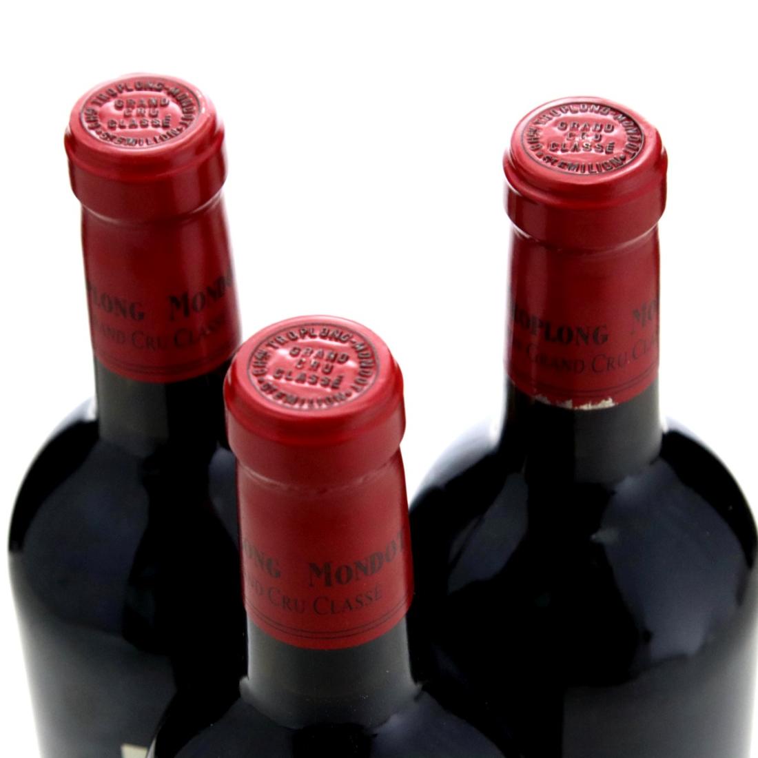 Image for Château Troplong Mondot 2005 x 3