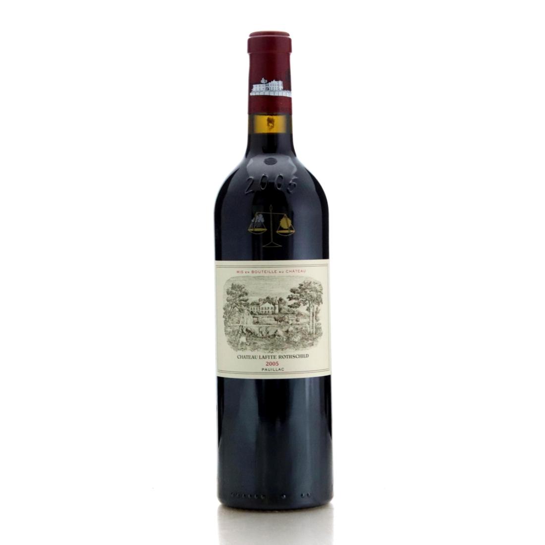 Image for Château Lafite-Rothschild 2005