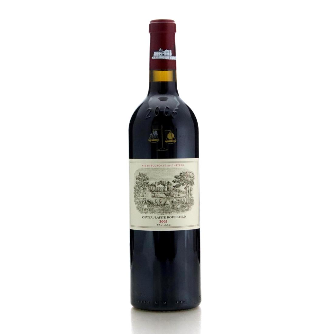 Image for Château Lafite-Rothschild 2005