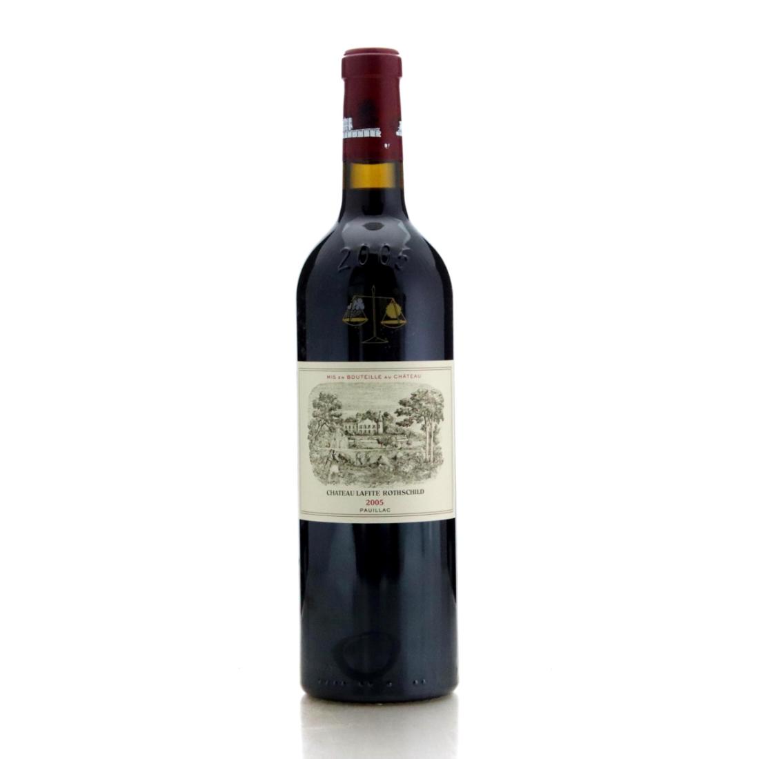 Image for Château Lafite-Rothschild 2005