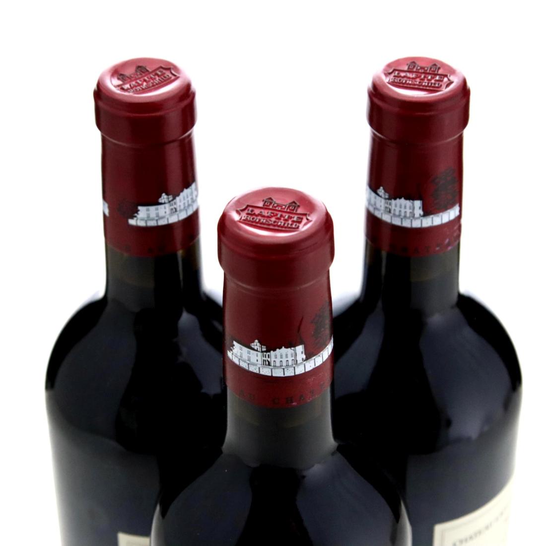 Image for Château Lafite-Rothschild 2005 x 3