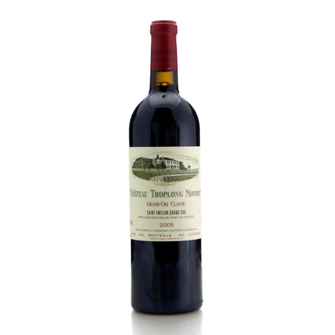 Image for Château Troplong Mondot 2005